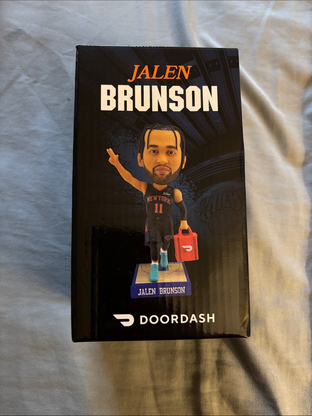 Jalen Brunson Collectible Bobblehead